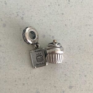 Birthday Pandora Charms